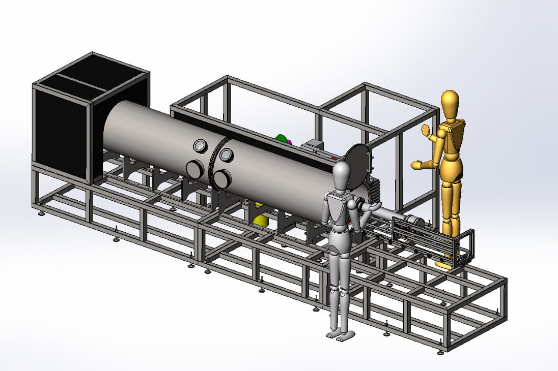 Silver coating for synchrotron undulators